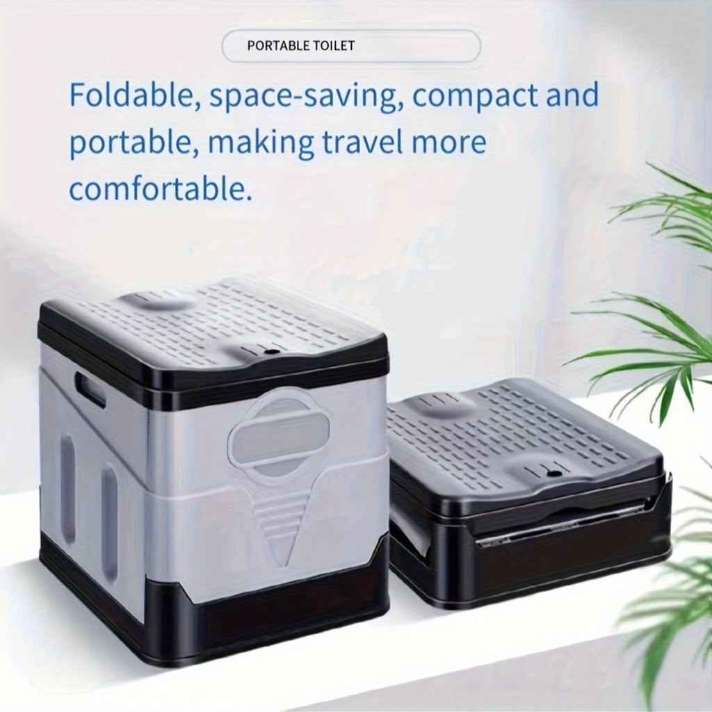 Camping Durable & Compact Toilet