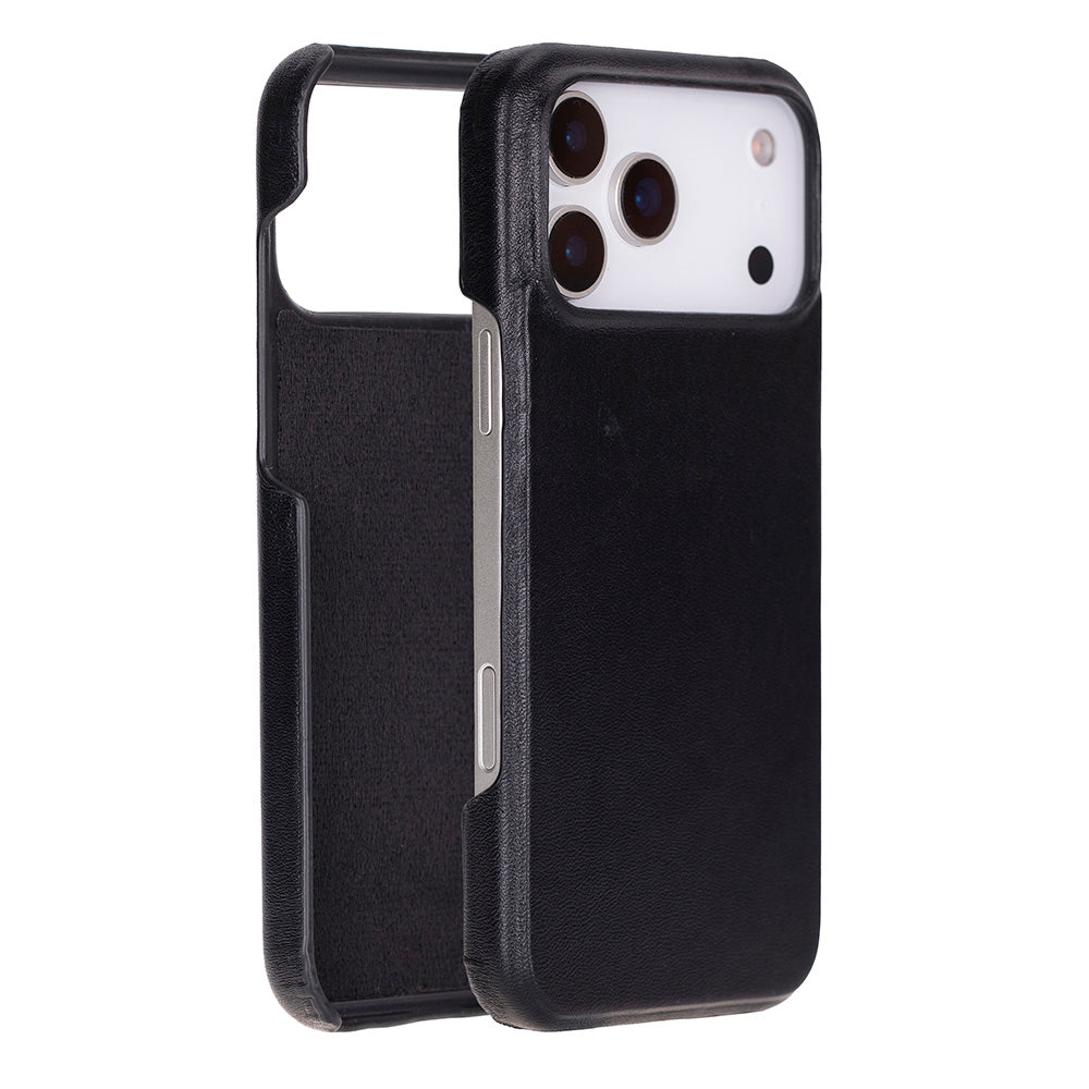 Bisbee Leather iPhone 17 Pro Case