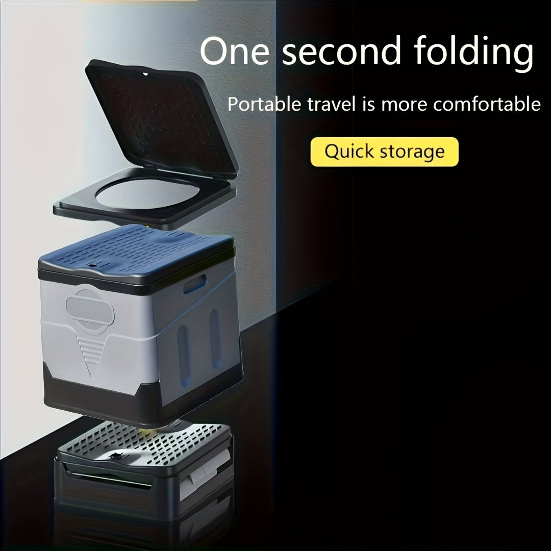 Camping Durable & Compact Toilet