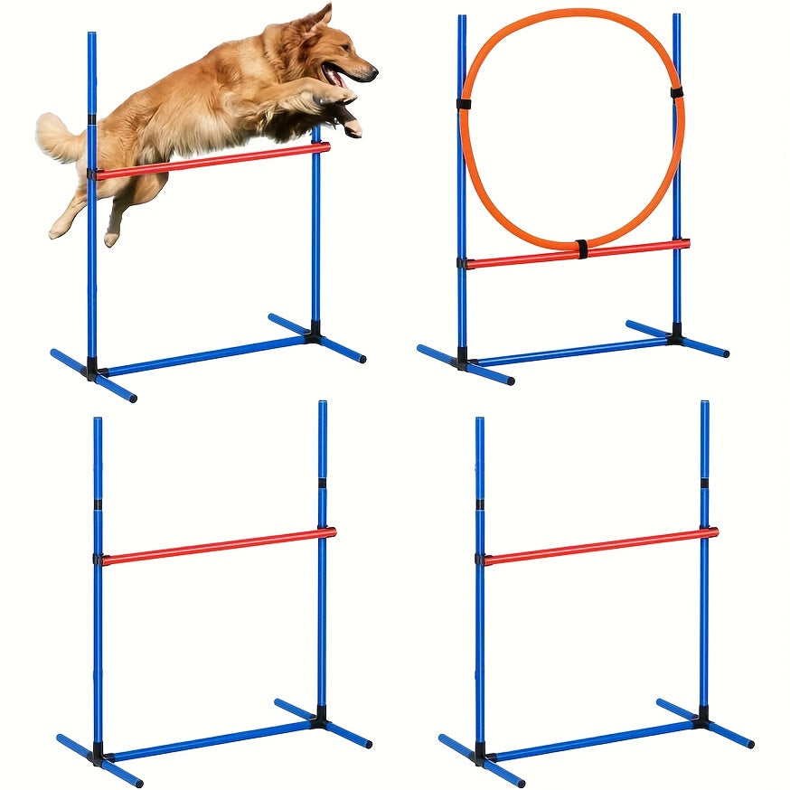 Dog Agility Training Set for Pets