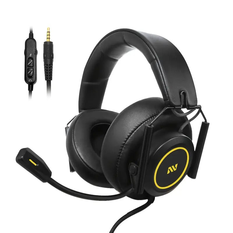 M21 Wired Gaming Headset with Mic