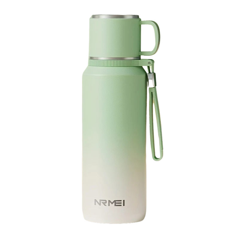 Thermos Vacuum Bottle Stainless Steel (1500ml)